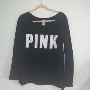 PINK Long Sleeve Top